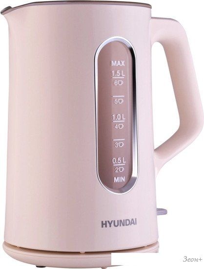Электрический чайник Hyundai HYK-G8888