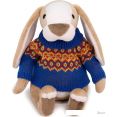 Классическая игрушка BUDI BASA Collection Крольчиха Кло Bs30-026 30 см