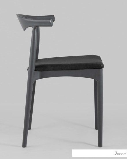 Стул Stool Group Bull (серый)