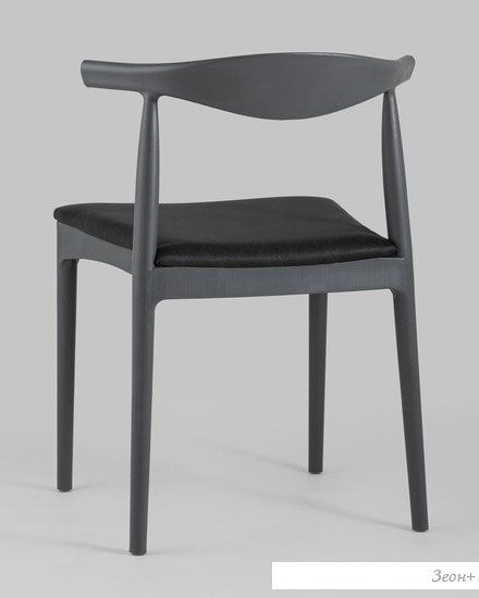 Стул Stool Group Bull (серый)