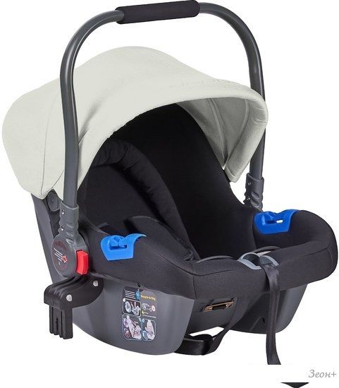 Детское автокресло Farfello KS-2150/a (молочный)