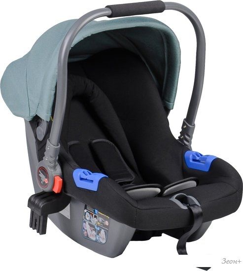Детское автокресло Farfello KS-2150/a (изумрудный)