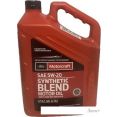 Моторное масло Ford Motorcraft 5W-20 Full Synthetic 4.73л