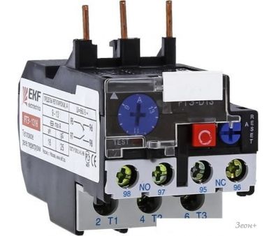 Реле тепловое EKF PROxima rel-1312-5.5-8
