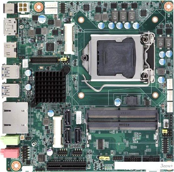 Материнская плата Advantech AIMB-285G2-00A2E
