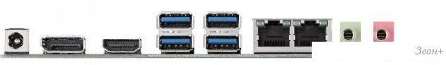 Материнская плата Advantech AIMB-285G2-00A2E