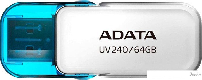 USB Flash ADATA UV240 64GB AUV240-64G-RWH