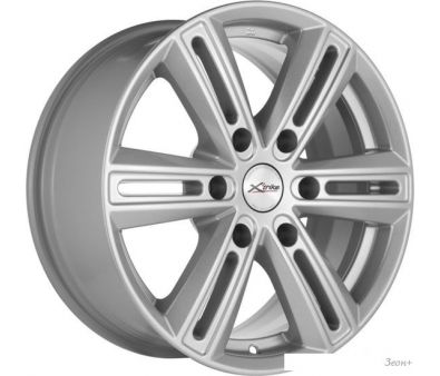   X'trike X-123 16x6.5" 5x139.7 DIA 98.5 ET 40 HS