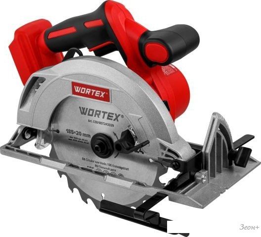 Дисковая (циркулярная) пила Wortex CCS 1819-1 1329532 (без АКБ)