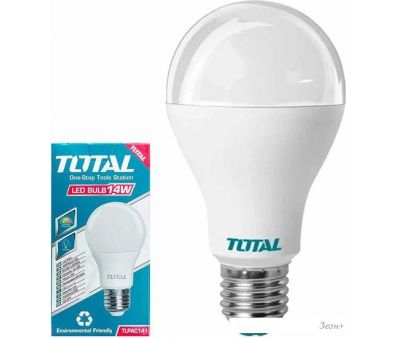   Total TLPAC141 E27 14 
