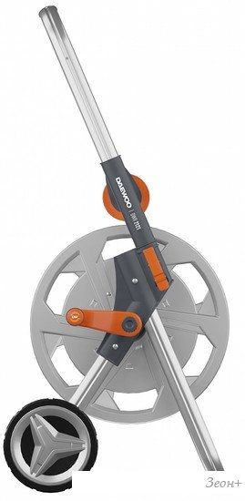 Тележка со шлангом Daewoo Power DWR 2121 (1/2", 20+2 м)