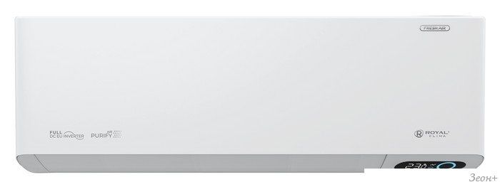 Кондиционер Royal Clima Fresh Standard Full DC EU Inverter RCI-RFS35HN