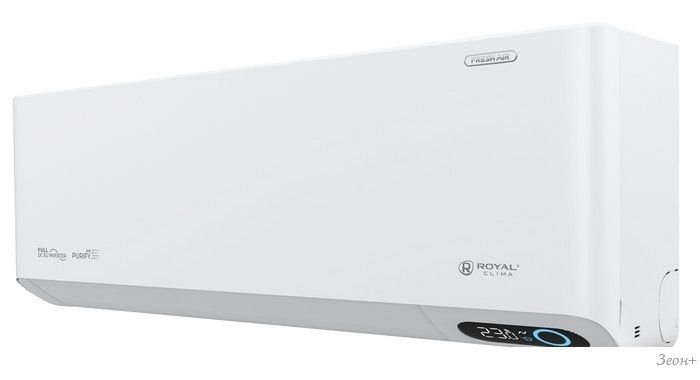 Кондиционер Royal Clima Fresh Standard Full DC EU Inverter RCI-RFS35HN