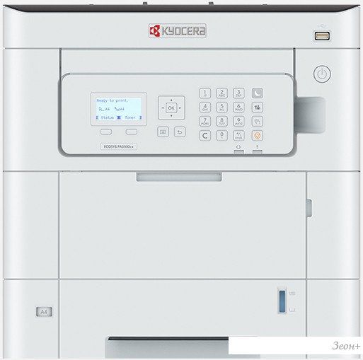 Принтер Kyocera Mita ECOSYS PA3500CX