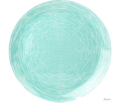   Luminarc Brush Mania Turquoise Q5955