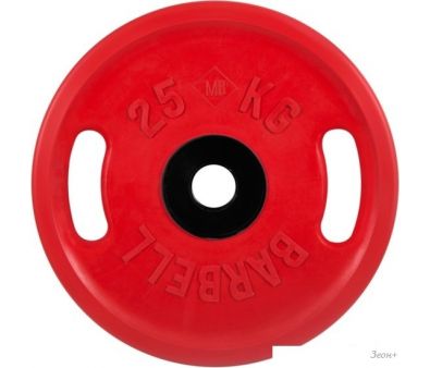  MB Barbell -   51  (1x25 , )