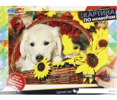    MultiArt  CANV30X40-MULTI31