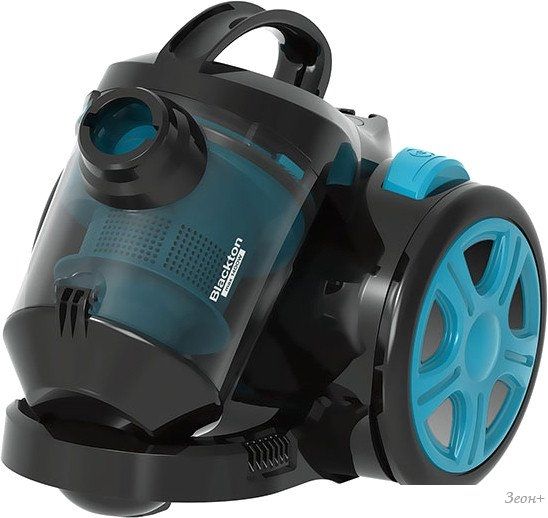 Пылесос Blackton Bt VC1802B (серый/голубой)