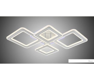   Mirastyle  JX-7203/2+2C WH