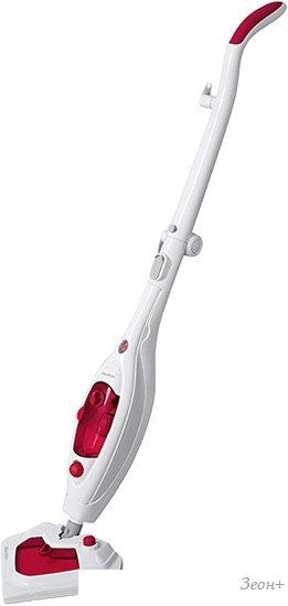 Паровая швабра Blackton Bt SM1115 (белый/красный)