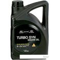 Моторное масло Hyundai/KIA Mega Turbo Syn Gasoline 0W-30 ACEA A5 4л