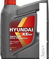 Моторное масло Hyundai Xteer Gasoline Ultra Protection 0W-30 4л