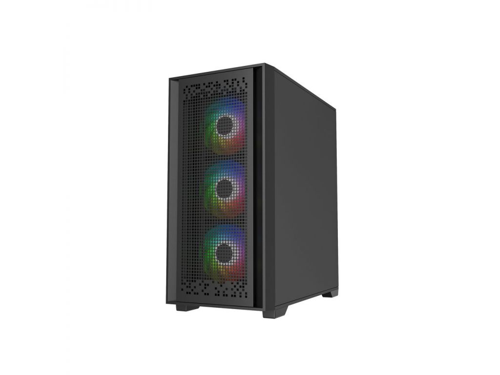Корпус Powercase ByteFlow CBFB-A4