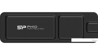   Silicon-Power PX10 4TB SP040TBPSDPX10CK