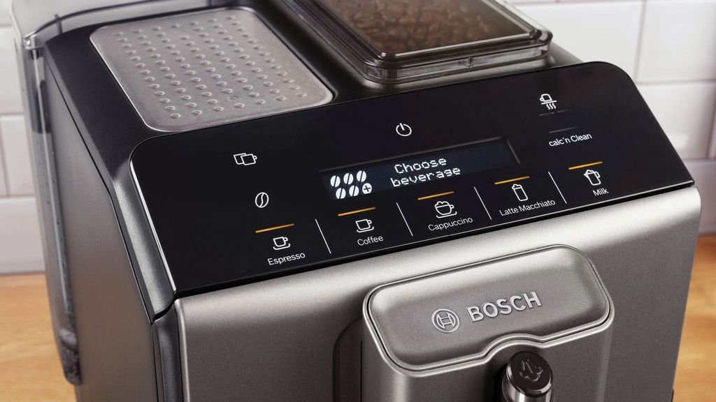 Кофемашина Bosch TIE20504