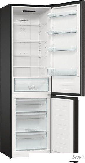 Холодильник Gorenje NRK6202EBXL4