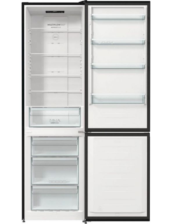 Холодильник Gorenje NRK6202EBXL4