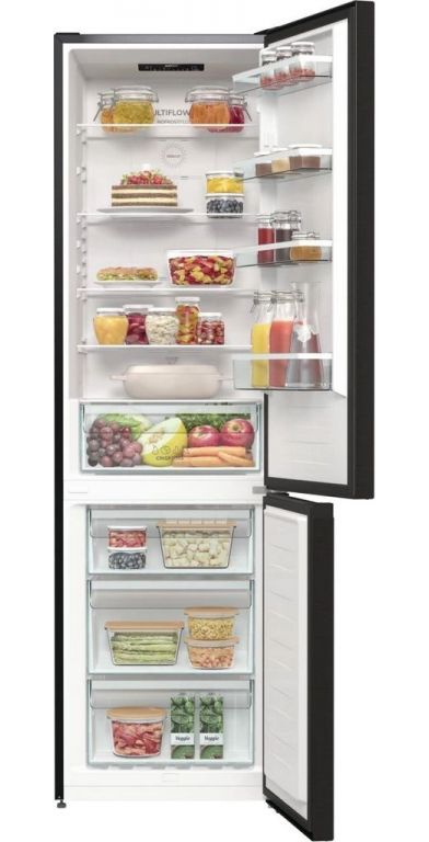 Холодильник Gorenje NRK6202EBXL4