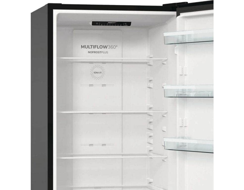 Холодильник Gorenje NRK6202EBXL4