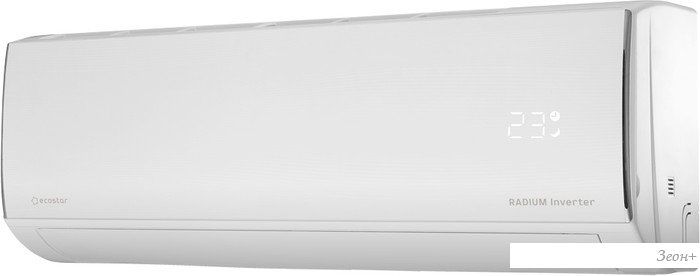 Кондиционер EcoStar Radium Inverter KVS-IRAD12CH