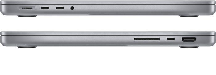 Ноутбук Apple Macbook Pro 14" M2 Pro 2023 Z17G001B2