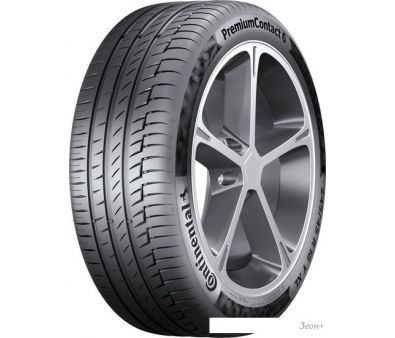   Continental PremiumContact 6 275/50R21 113Y