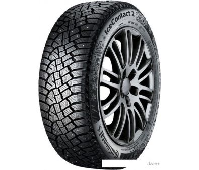   Continental IceContact 2 215/55R17 98T