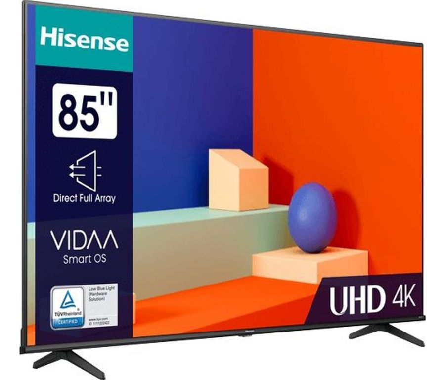 Телевизор Hisense 85A6K