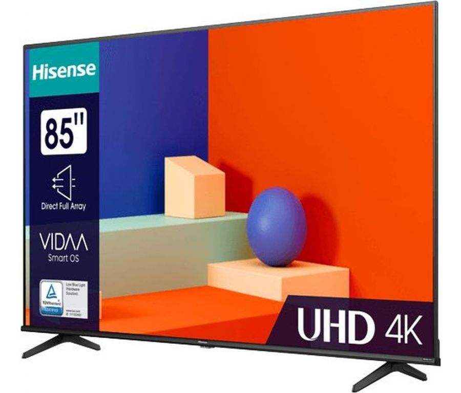Телевизор Hisense 85A6K