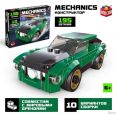 Конструктор Unicon Mechanics. Спорткар 10 в 1 9614752
