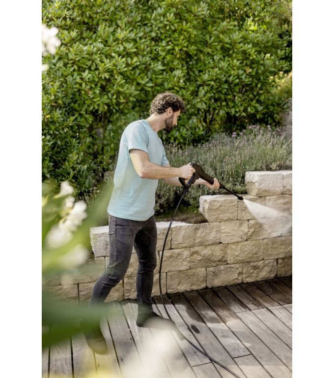 Мойка высокого давления Karcher K 5 WCM 1.324-400.0