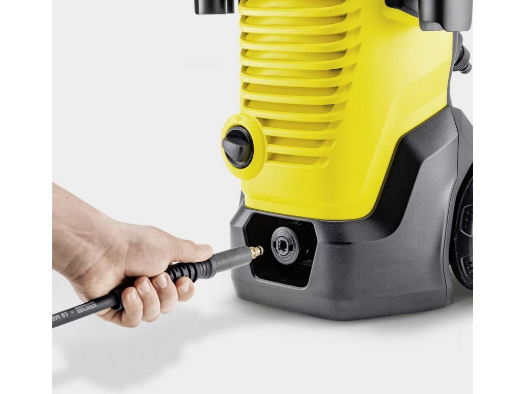 Мойка высокого давления Karcher K 5 WCM 1.324-400.0