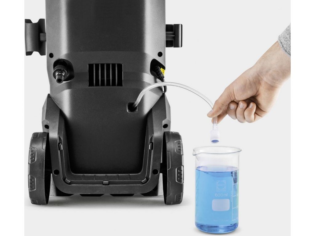Мойка высокого давления Karcher K 5 WCM 1.324-400.0