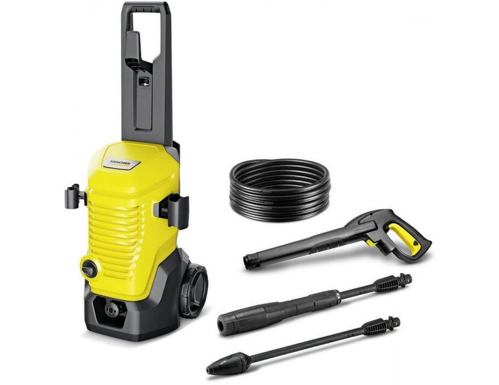 Мойка высокого давления Karcher K 4 WCM 1.324-200.0