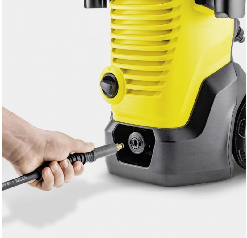 Мойка высокого давления Karcher K 4 WCM 1.324-200.0