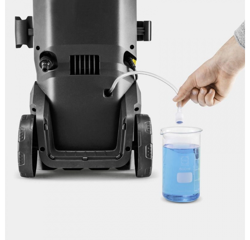 Мойка высокого давления Karcher K 4 WCM 1.324-200.0