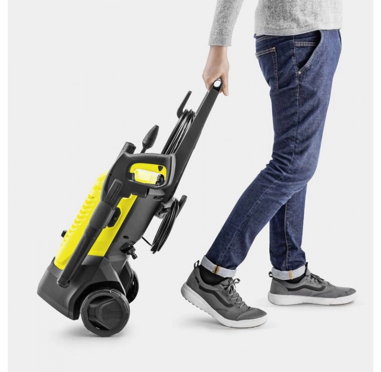 Мойка высокого давления Karcher K 4 WCM 1.324-200.0