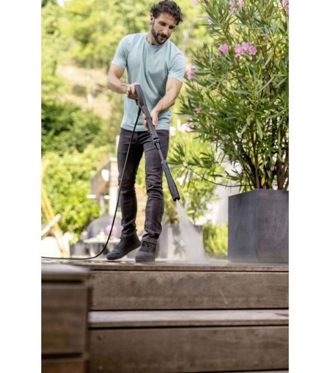 Мойка высокого давления Karcher K 4 WCM 1.324-200.0