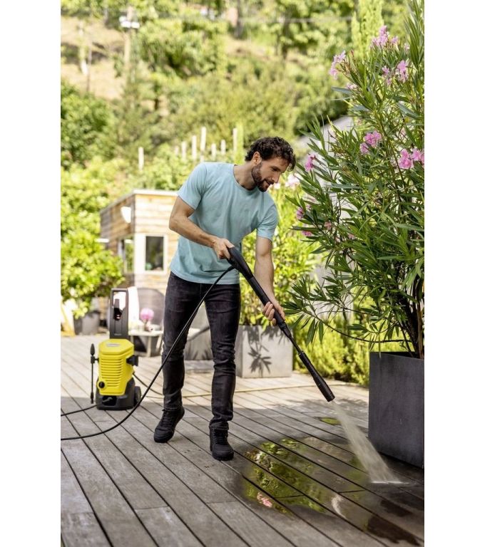 Мойка высокого давления Karcher K 4 WCM 1.324-200.0