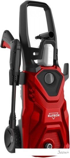 Мойка высокого давления ELITECH М 1600РП